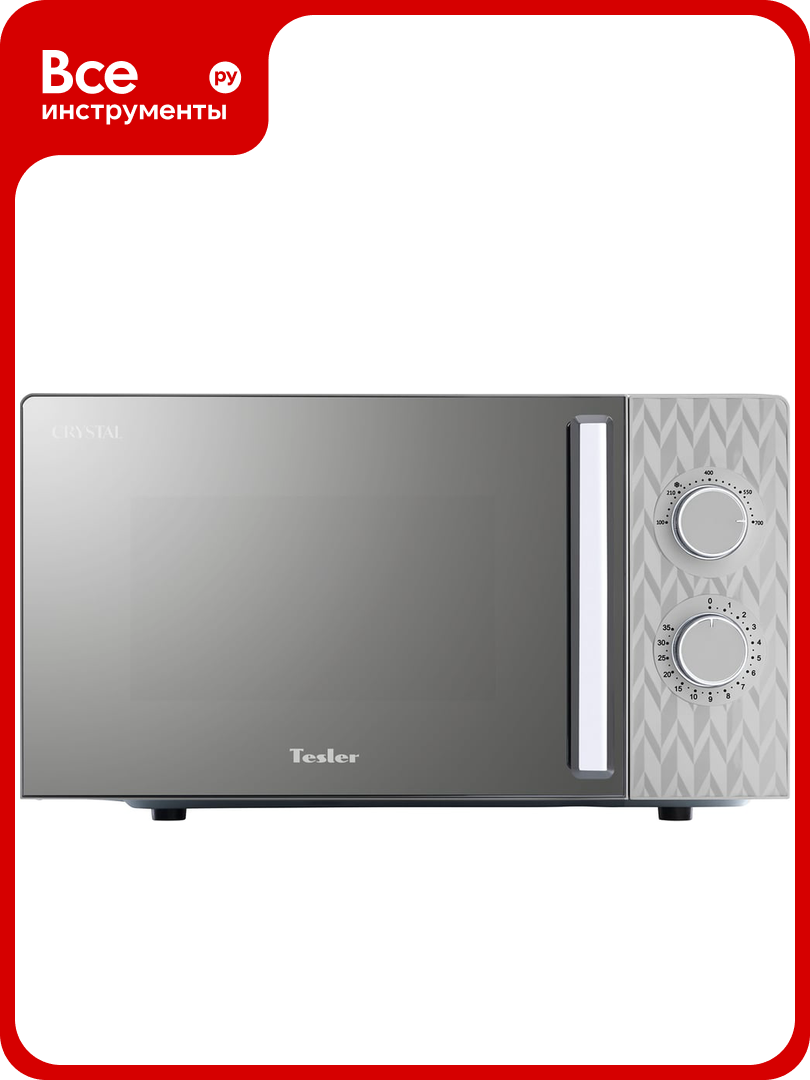 Микроволновая печь TESLER MM-2004 GREY 00000202734
