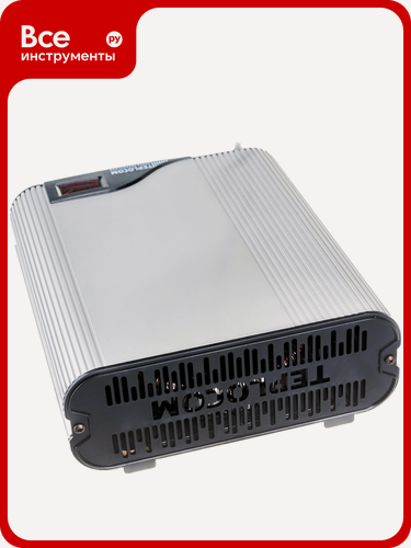 Изображение товара Стабилизатор напряжения TEPLOCOM ST-555-И SPACE TECHNOLOGY 558, 555 В, компактные