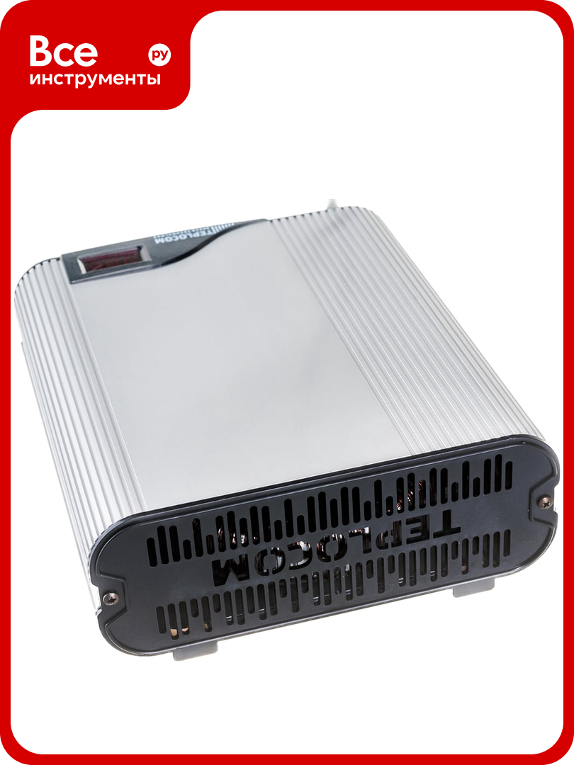 Стабилизатор напряжения TEPLOCOM ST 555 И SPACE TECHNOLOGY 558