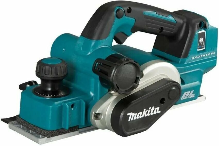 Аккумуляторный рубанок Makita DKP181ZU 82мм 12000об/мин (без АКБ и ЗУ)-. x.