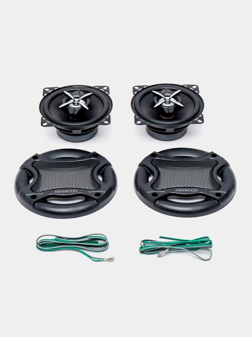 Автомобильные динамики Kenwood Совместимы с Nexia 1/2, Tico, Damas, Spark, Matiz