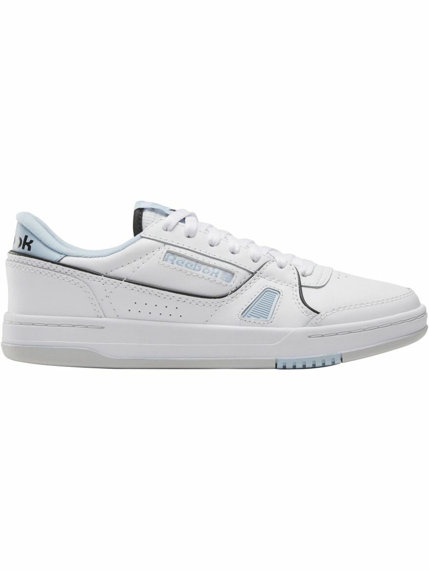 Кеды Reebok LT Court, полнота F, размер 8 US, белый