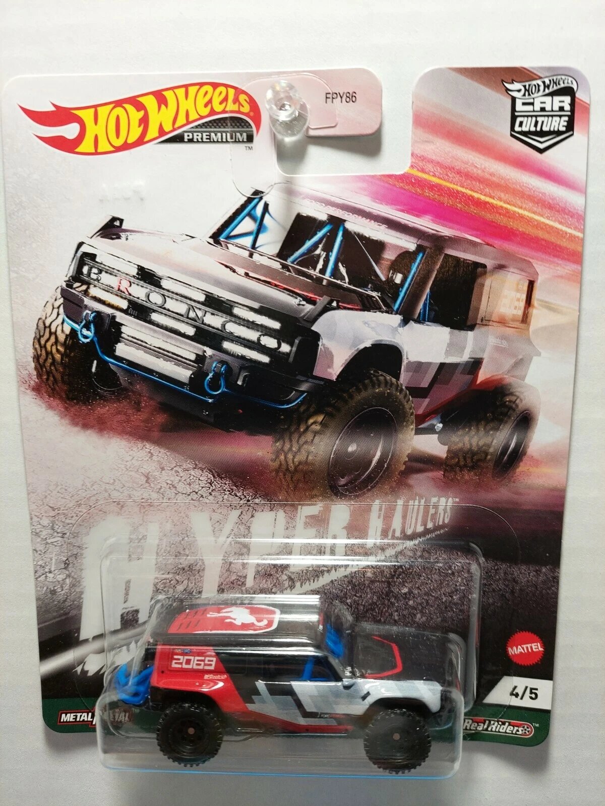 Металлическая машинка Hot Wheels Premium, коллекционная, масштаб 1:64, 3+ лет