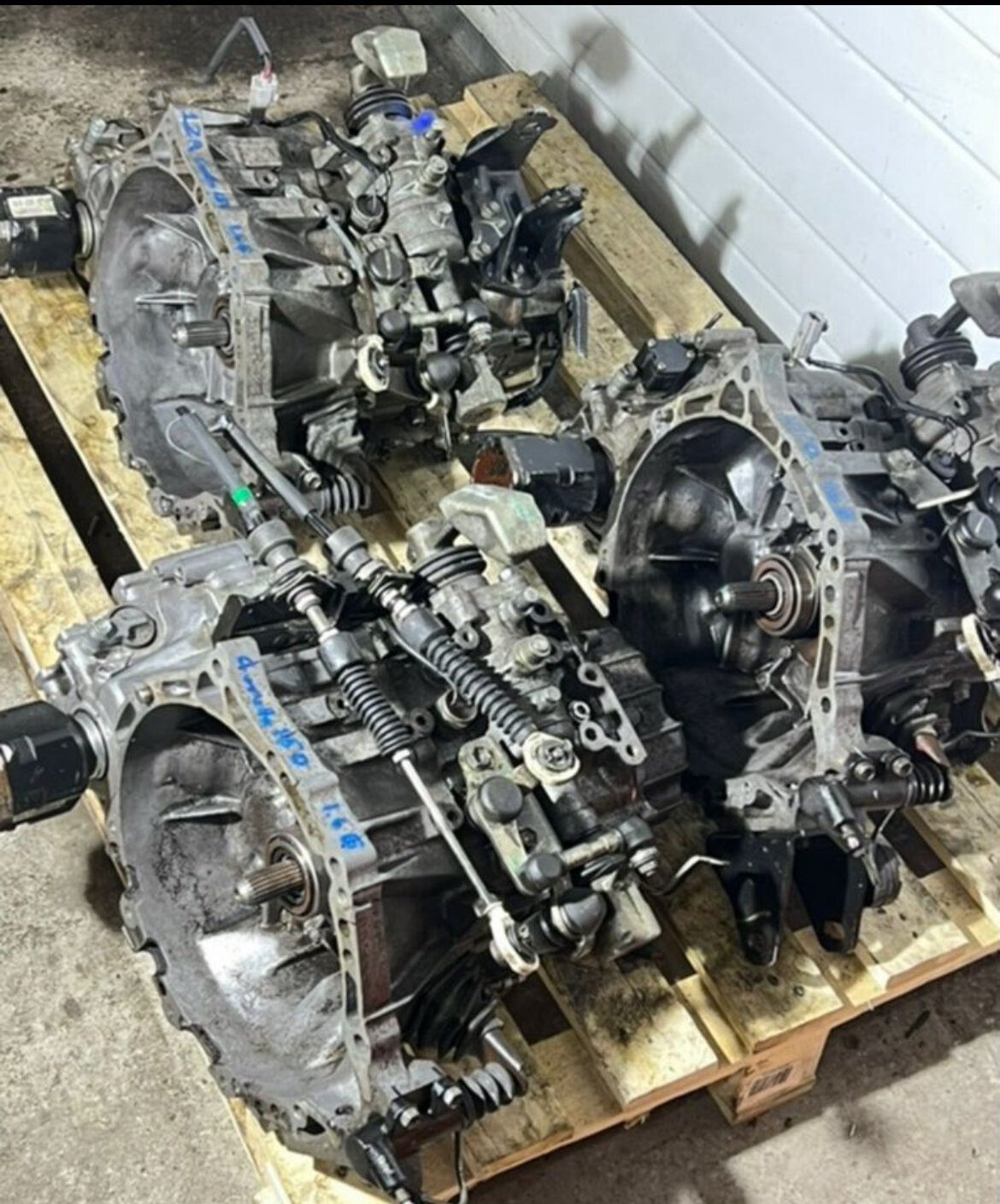 МКПП Toyota Corolla E150 1zrfe 2013