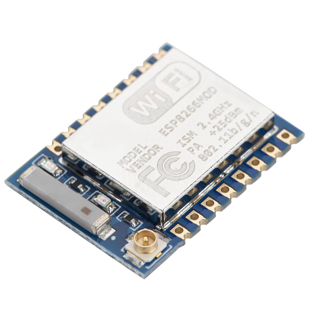 1pcs ESP8266 ESP-07 Удаленный последовательный порт WiFi модуль приемопередатчика AP Sta
