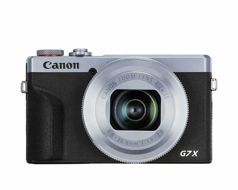 Фотоаппарат Canon G7x Mark Iii Silver