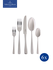 Набор столовых приборов на 6 персон, 30 предметов, Voice Basic Cu...
