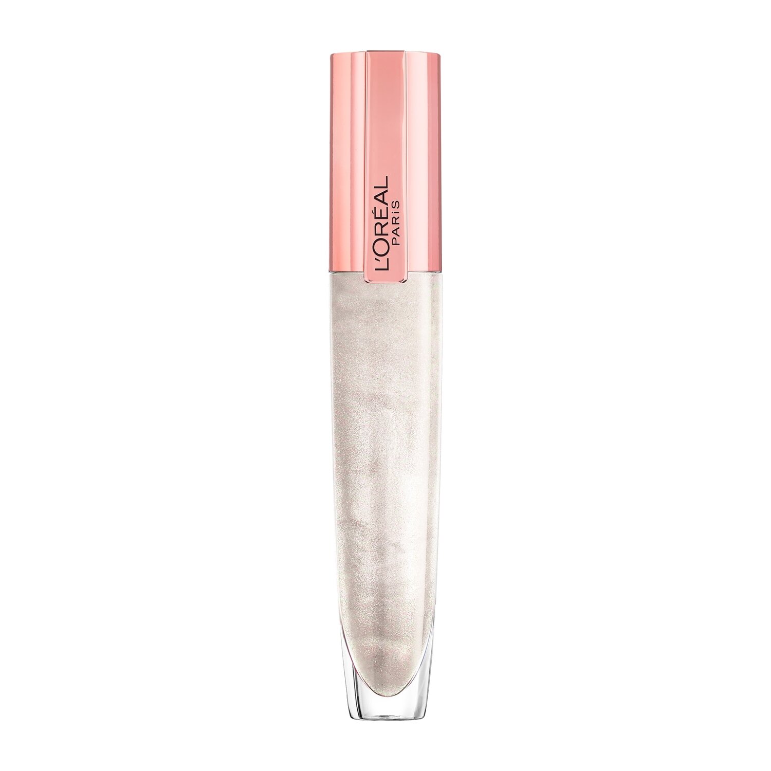 Блеск для губ L'Oreal Paris Brilliant Signature тон 400 , 7 мл