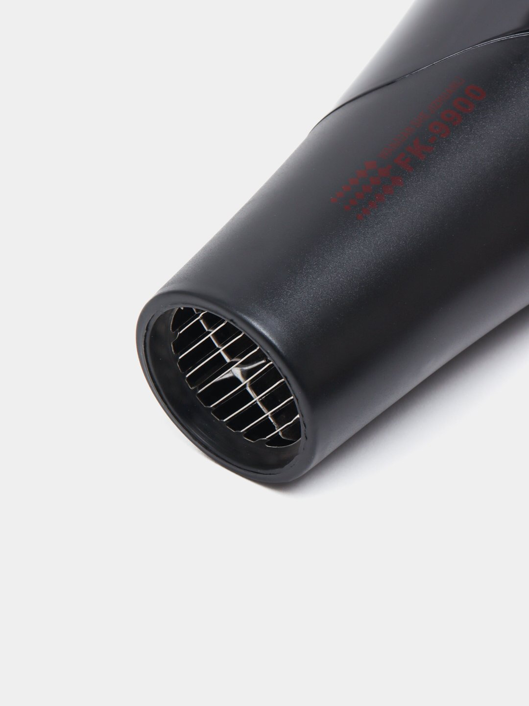 Триммер VGR GM-595, для бороды, усов, волос, красный, металлический — фото 1