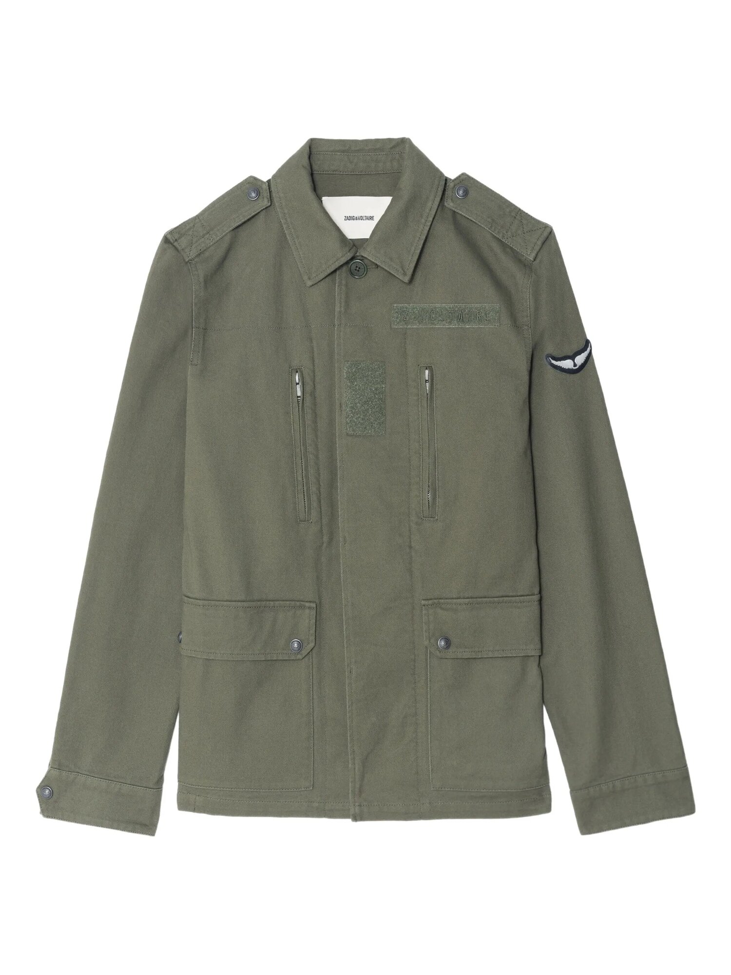 Куртка ZADIG & VOLTAIRE