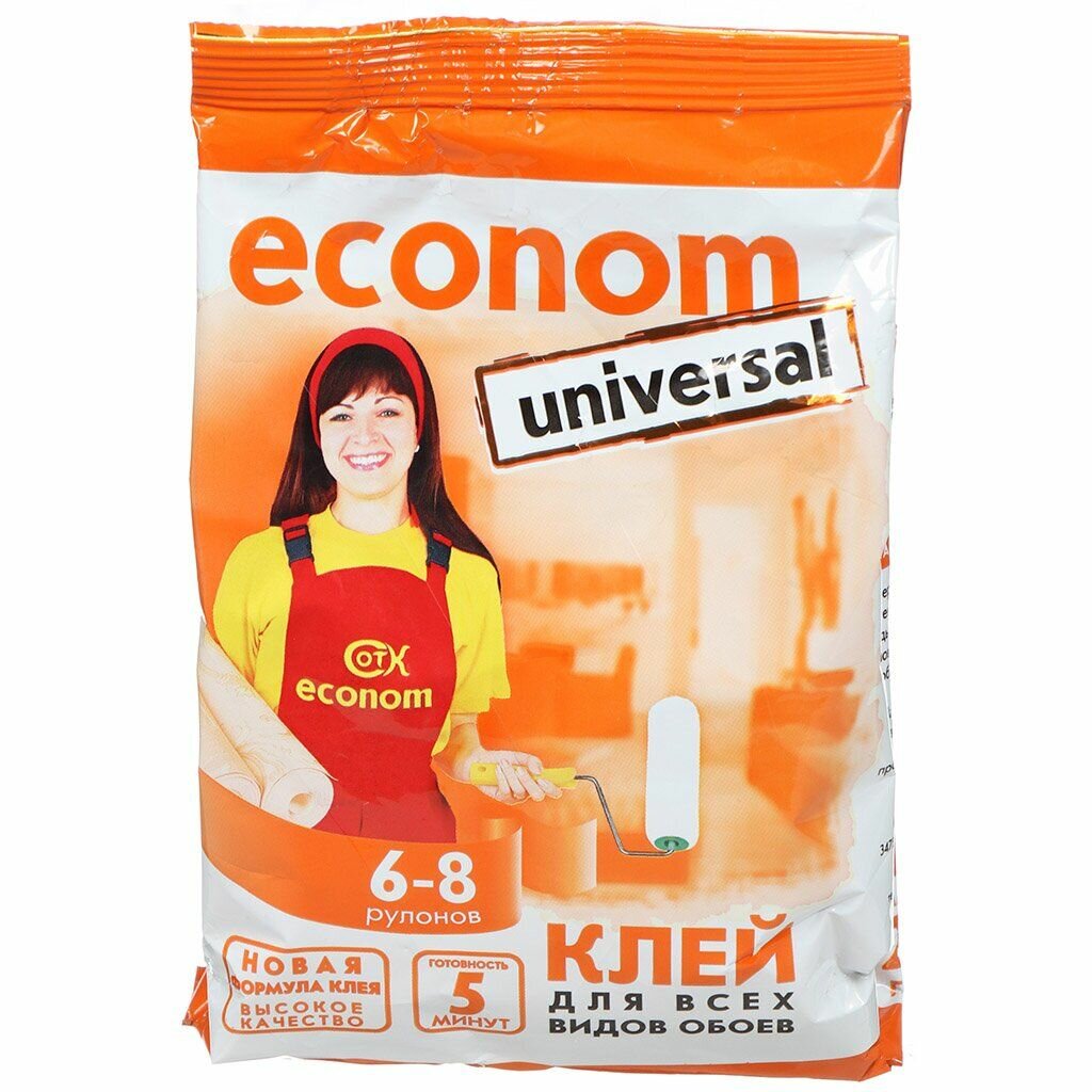 Клей для обоев Ecolux 