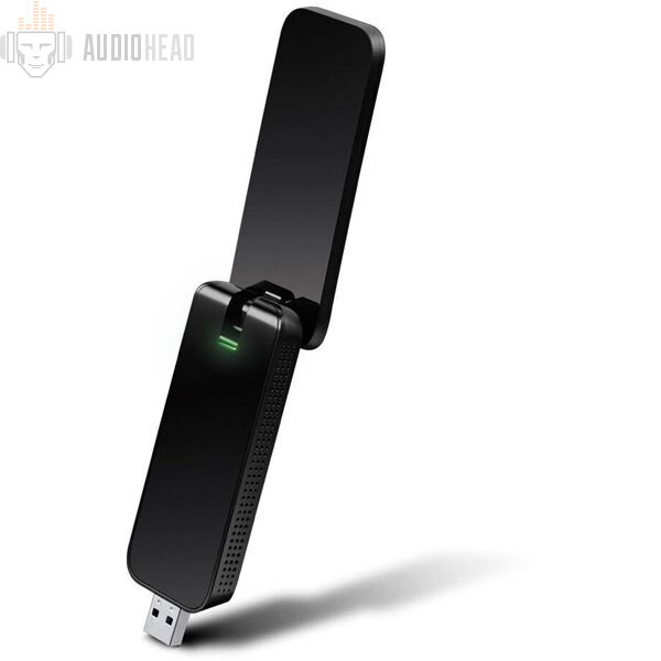 Сетевой адаптер WiFi TP-LINK Archer T4U USB 3.0 [archer t4u(eu)] - фото №2