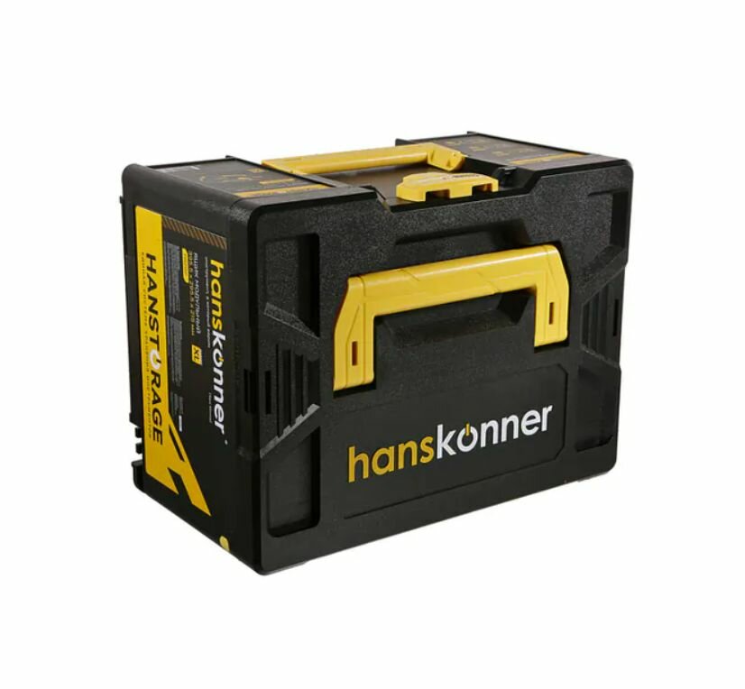 Ящик Hanskonner XL 395,5*295,5*215мм HS215P — фото 1