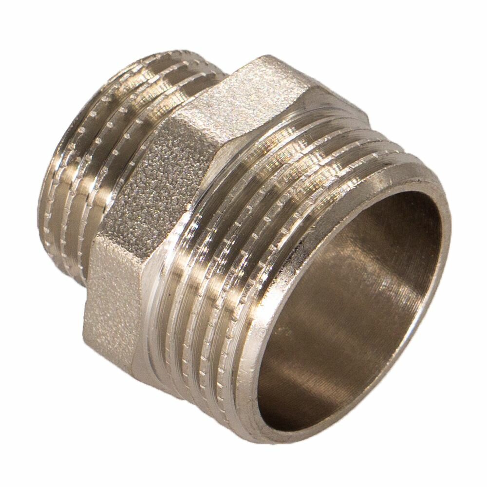 Ниппель 1-1/2"x1-1/4" переходной для трубы CTM — фото 1