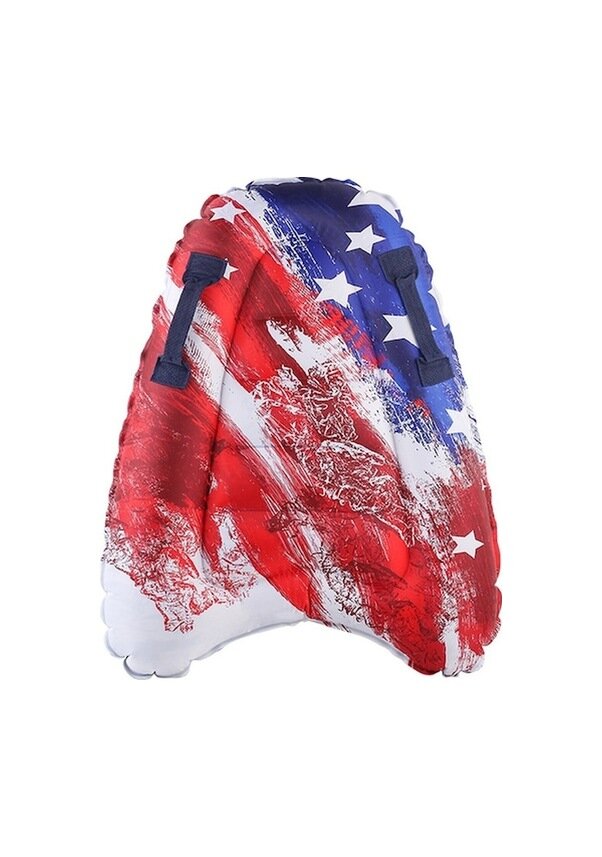 Новая надувная доска для серфинга для взрослых весло обучение плаванию легкая доска для плавания Graffiti Star St разноцветная