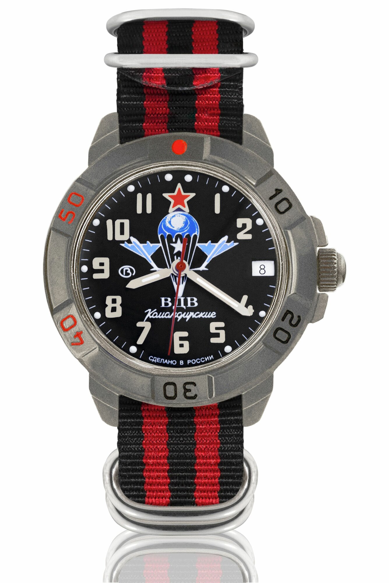 Наручные часы Восток Командирские 