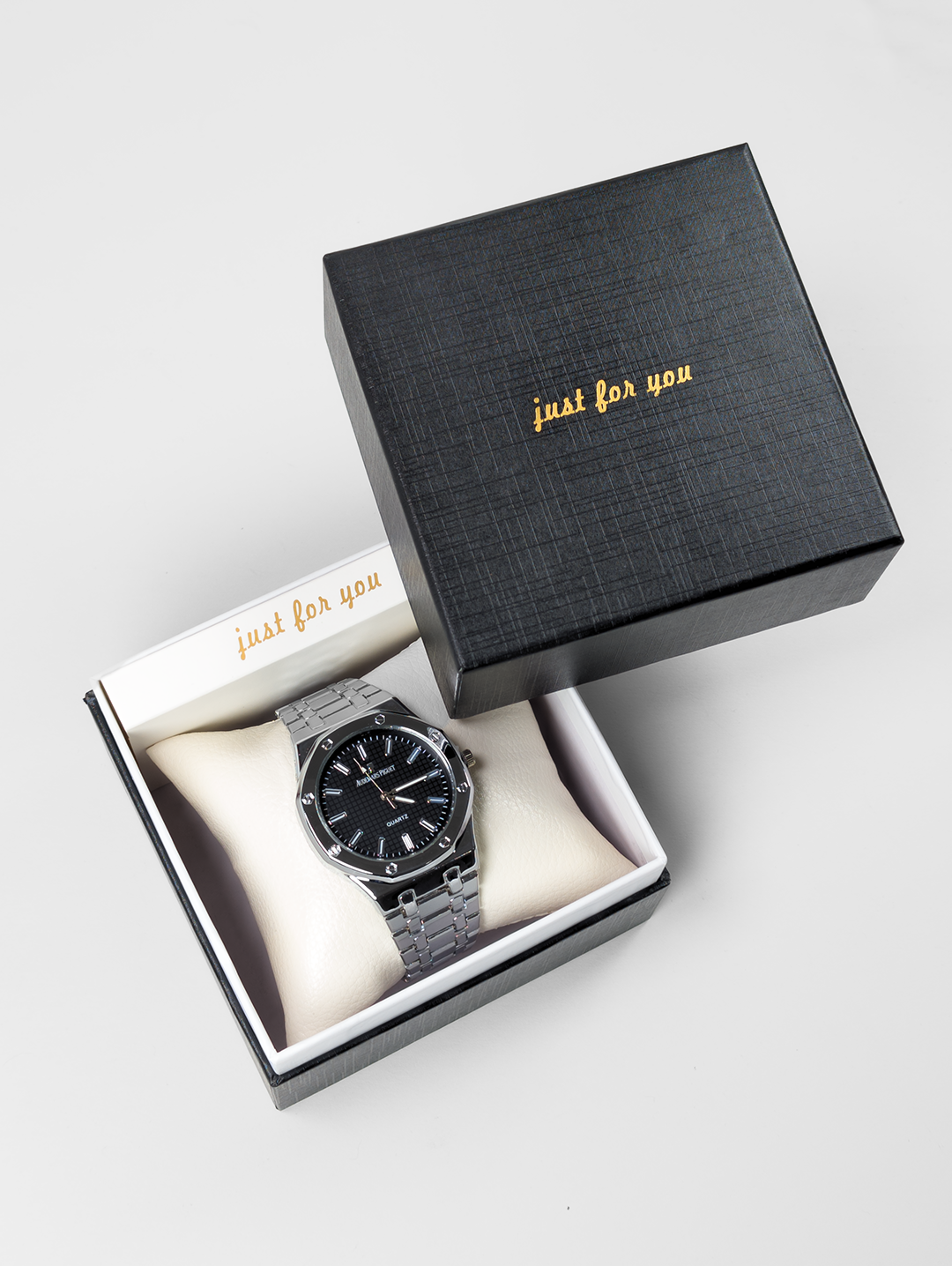 Наручные часы Audemars Piguet Classic, черный