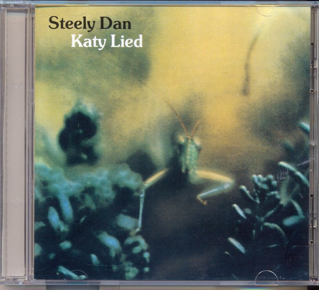 STEELY DAN - Katy Lied 1975 г. Компакт диск