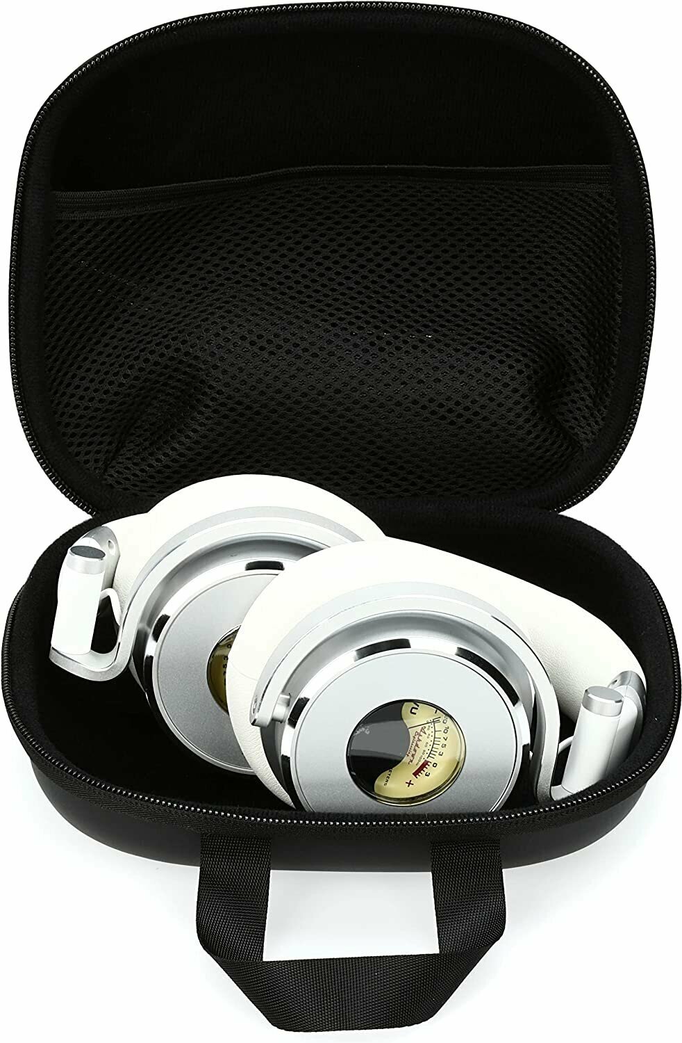 Беспроводные наушники с микрофоном Meters OV-1-B-Connect White — фото 1