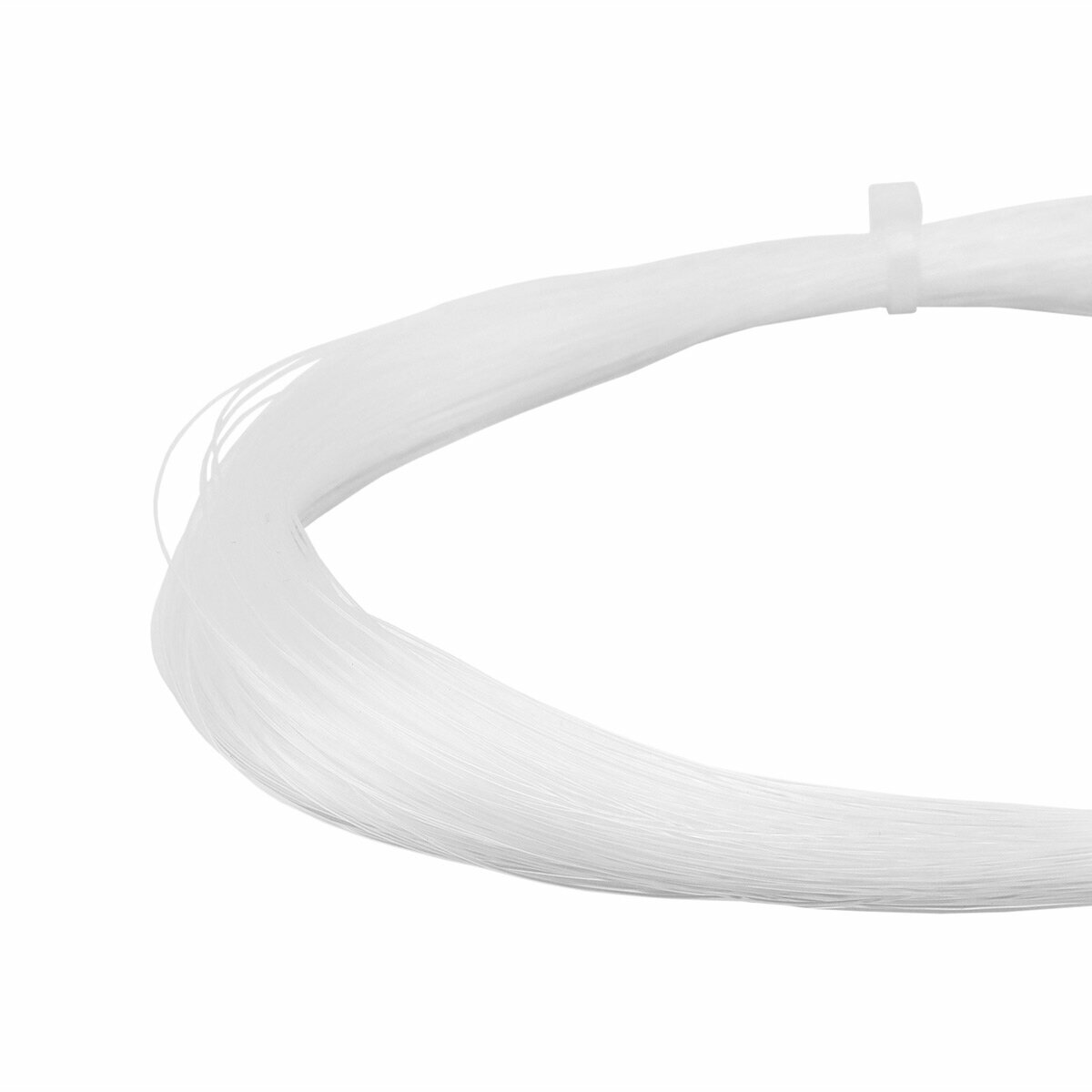 Леска для бисера прозрачная 0,3 мм, Astra&Craft, 100 м в мотке — фото 1