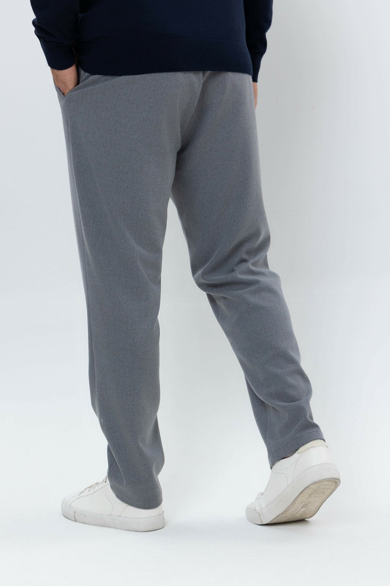 Брюки классические TERRA PRO, размер 32, grey — фото 1