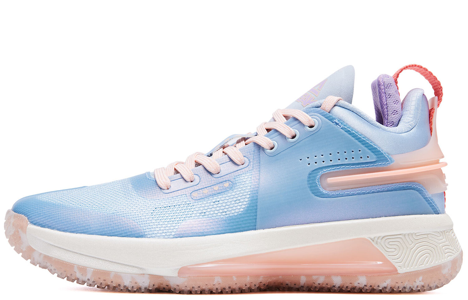 Кроссовки PEAK 4DFWD размер 40 EU синий