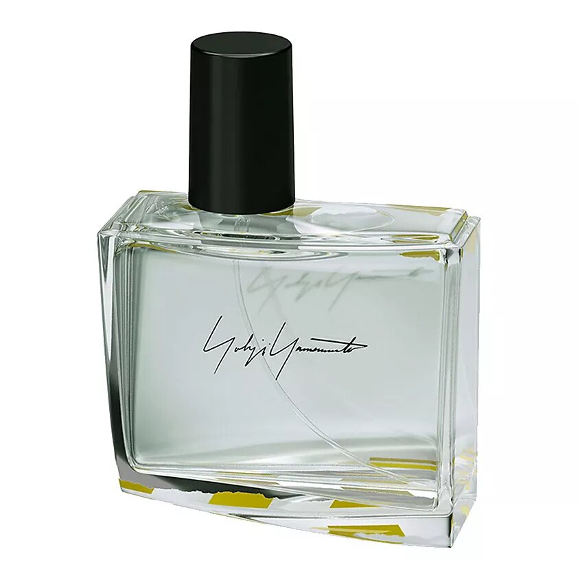 Туалетная вода Yohji Yamamoto "Unravel 21/38", мужская, 100 мл — фото 1