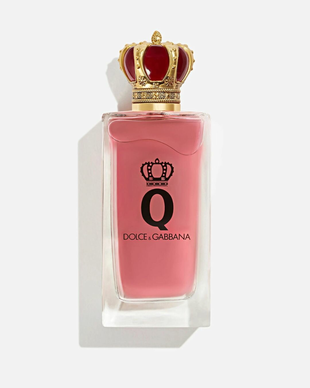 Q by Dolce Gabbana Eau de Parfum Intense 100мл - Парфюм для женщин — фото 1