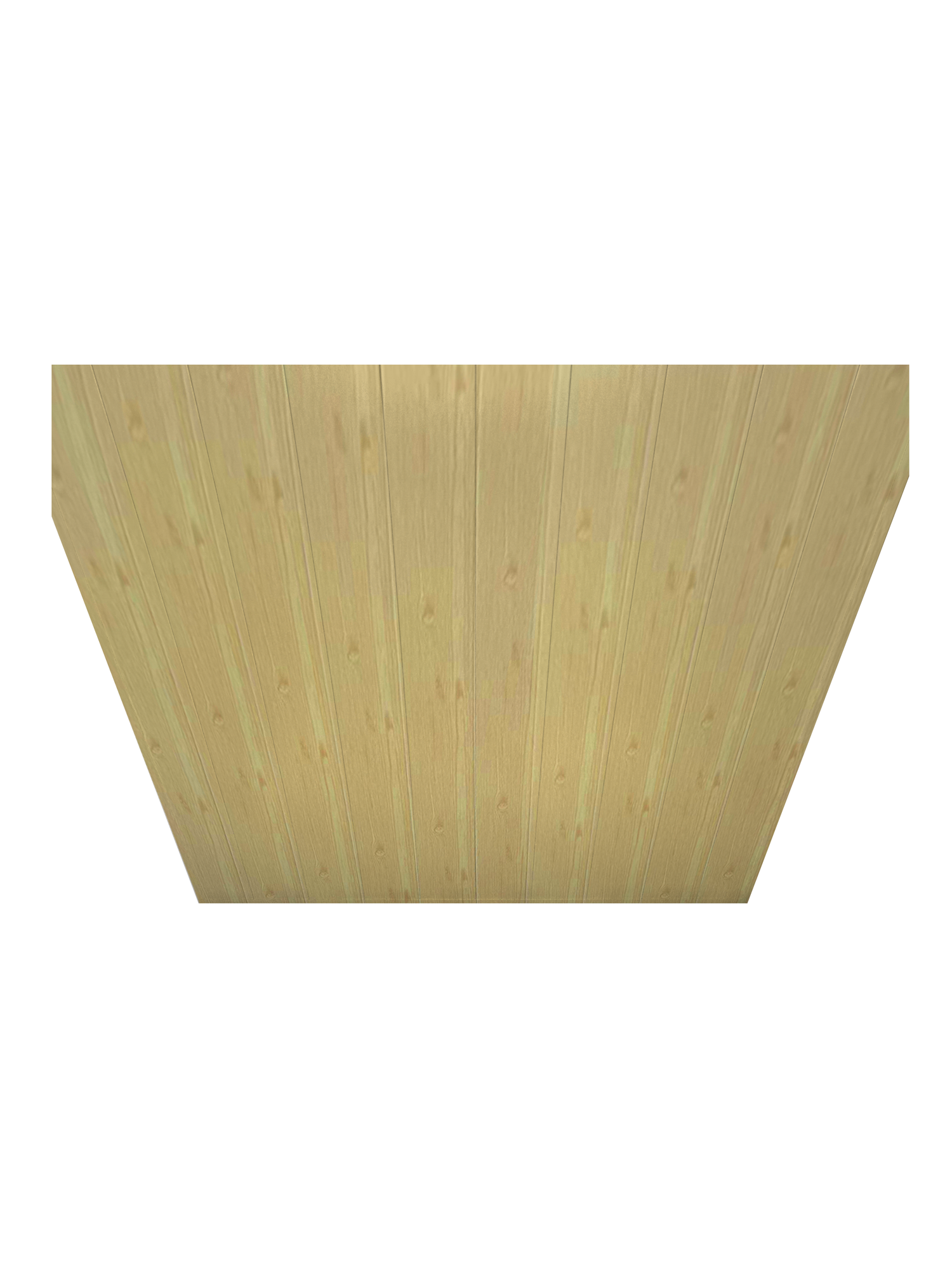 Комплект реечных потолков Mr.Tektum Мульти 100 бесщелевой 15м х 10м сосна глянцевая