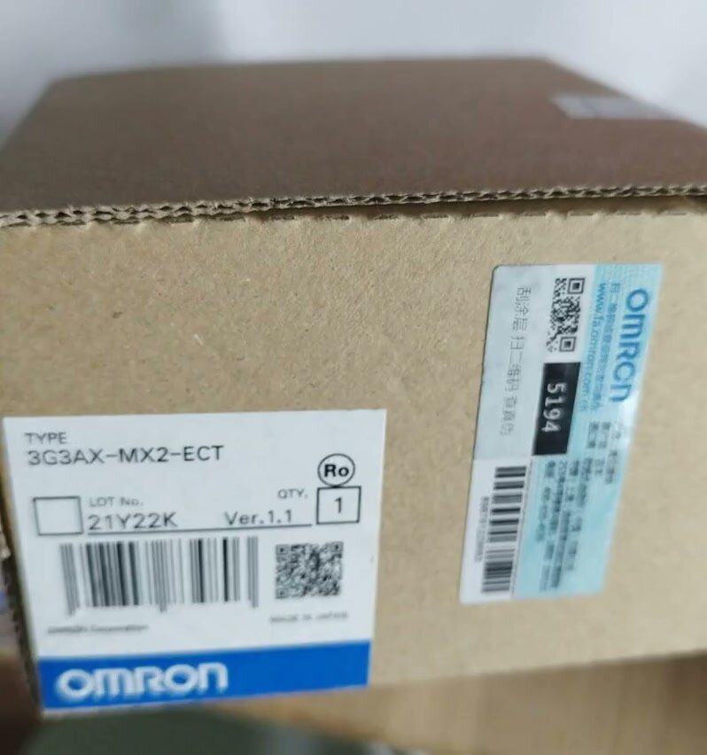 3G3AX-MX2-ECT Плата коммуникационная — фото 1