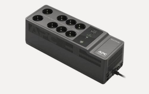 Изображение товара ИБП Источник бесперебойного питания APC Back-UPS, 850VA, 230V, USB Type-C and A charging ports