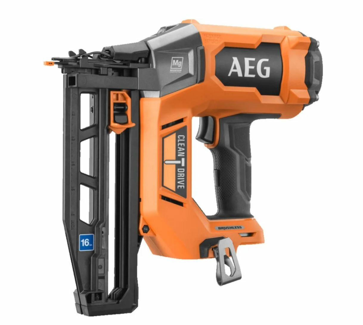 Гвоздезабиватель 18В 25-65mm B18BN16-0 AEG 4935498189