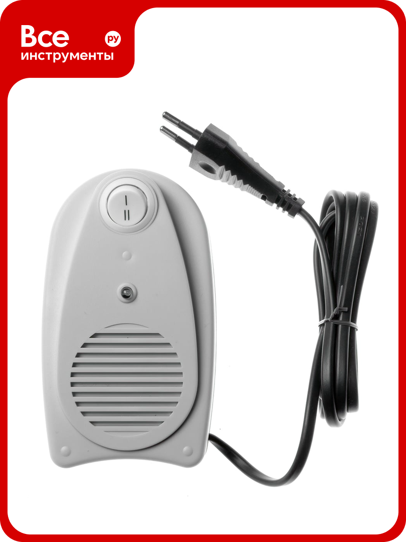 Ультразвуковой отпугиватель грызунов НПП биос ЭлектроКот - Классик 4607159590015