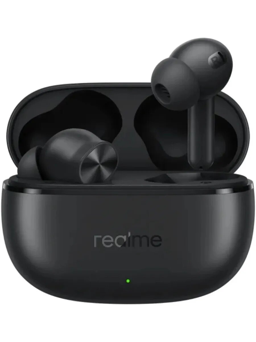 Гарнитура внутриканальные Buds T200x черный