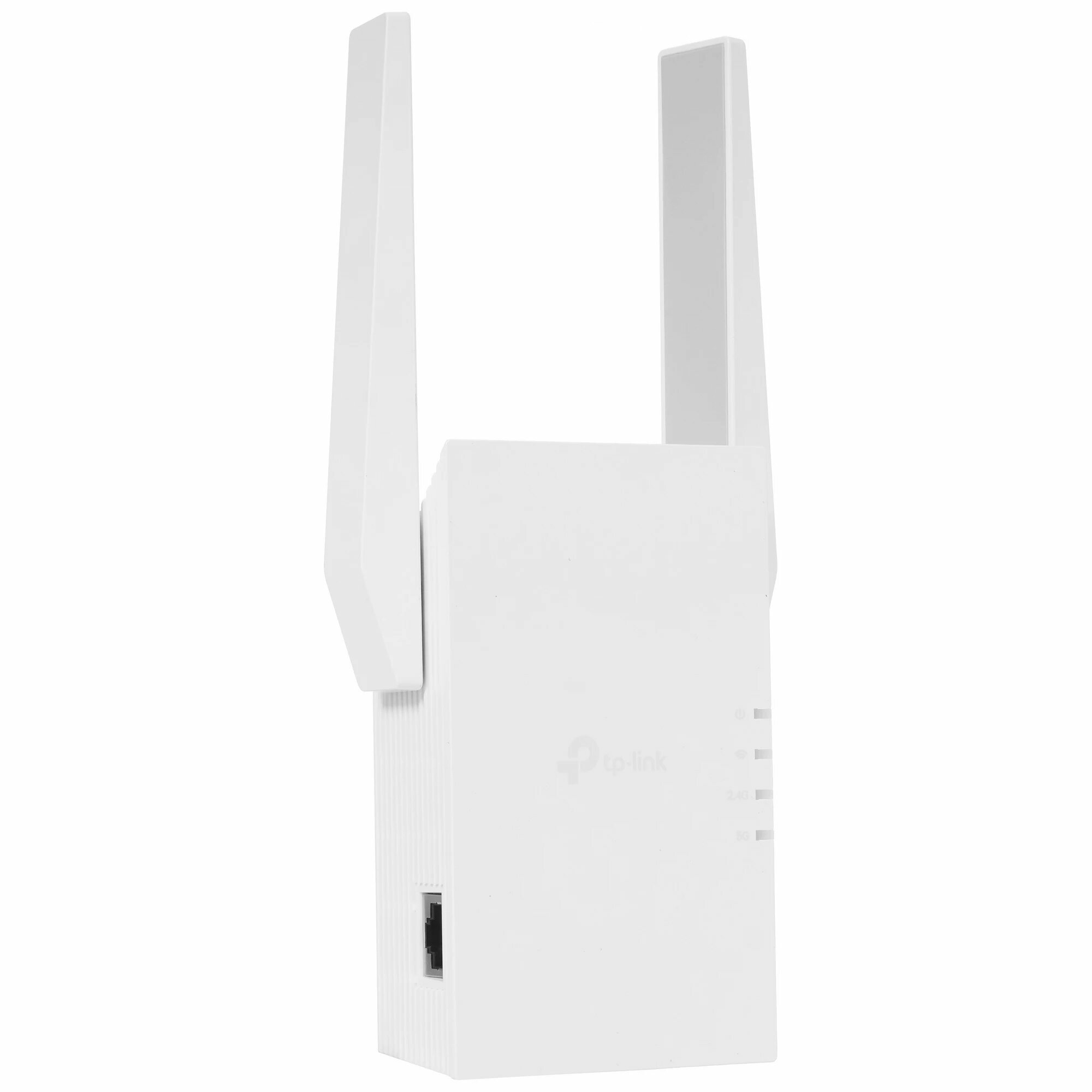 Усилитель сигнала TP-Link RE705X белый, AX3000 10/100/1000BASE-TX