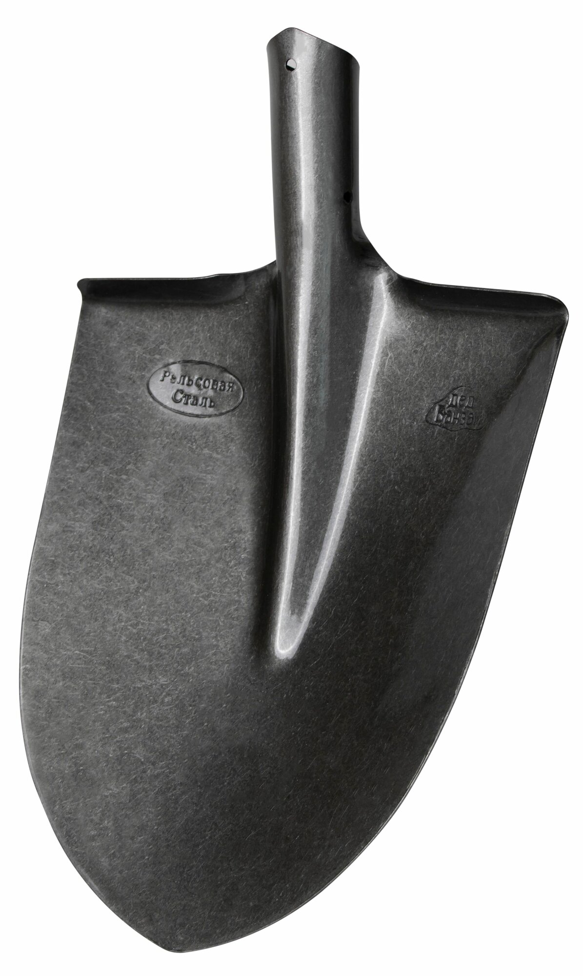 Лопата штыковая S503 универсальная без черенка Дед Банзай