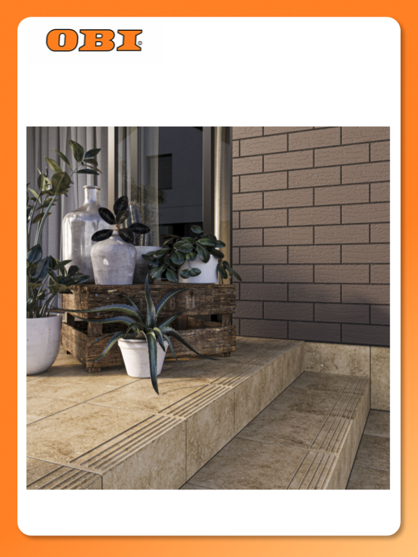 Ступень керамическая Керамин 