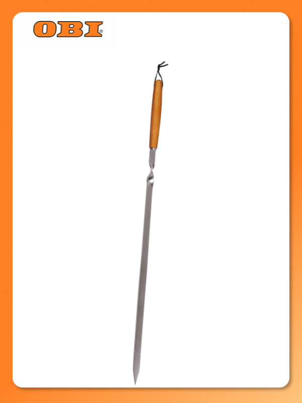 Шампур союзгриль с деревянной ручкой 55 см