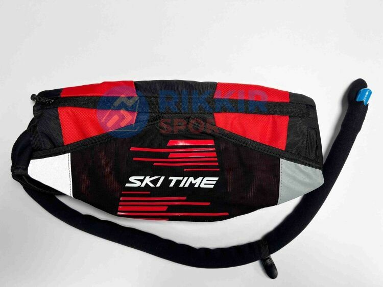 Поясной гидратор Ski Time красн. 1500мл