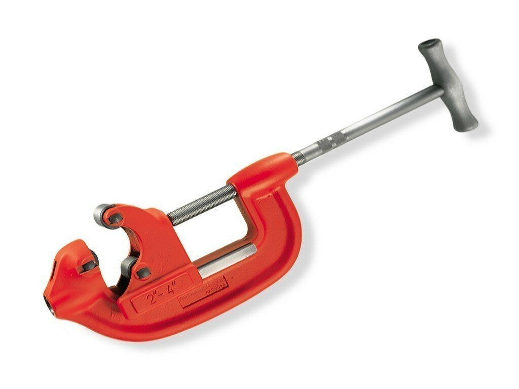 Труборез ENORM 4 для медных и стальных труб, 2-4"