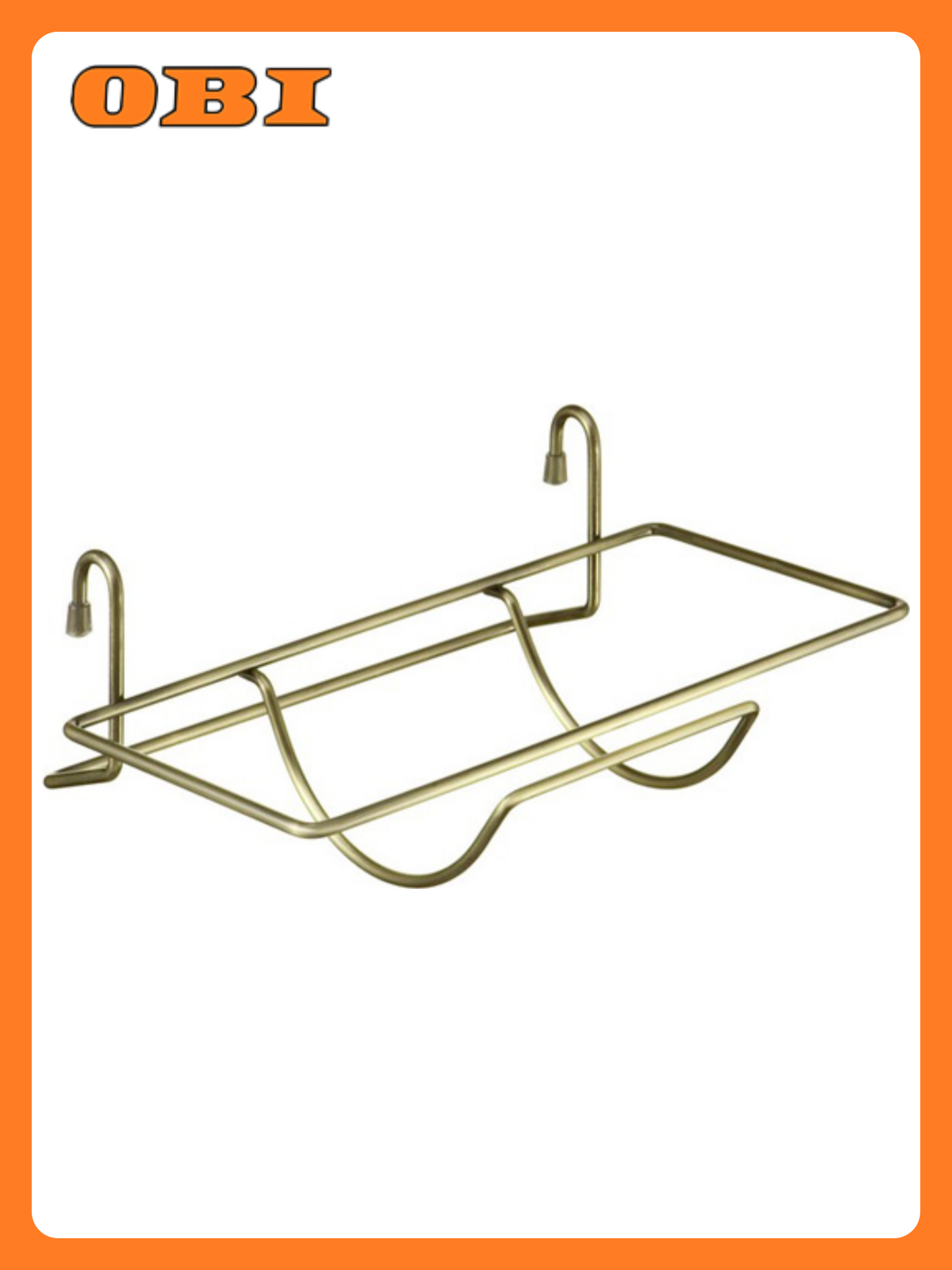 Полка Lemax для бумажного полотенца нержавеющая сталь античная бронза 30 см