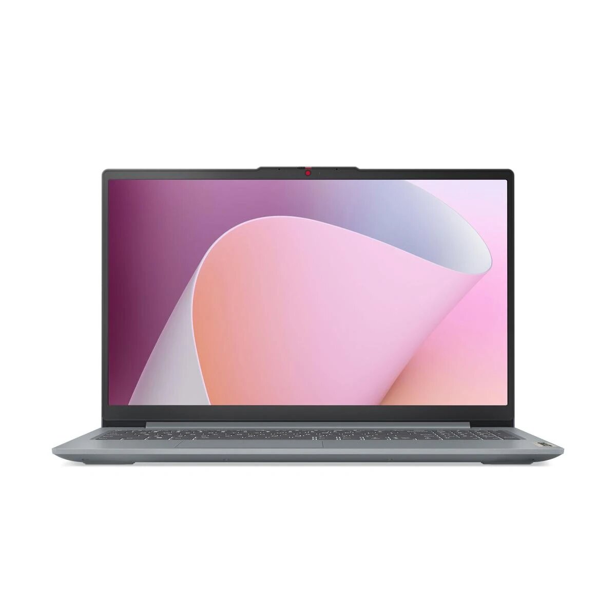 Ноутбук Lenovo IdeaPad Slim 3 15AMN8, 15.6" FHD IPS 300nits, AMD Ryzen 5 7520U, LPDDR5 8GB, SSD 512GB, America