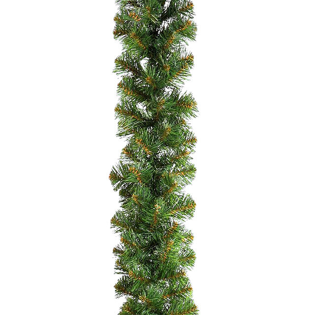 Сосновая гирлянда 270*18 см ПВХ