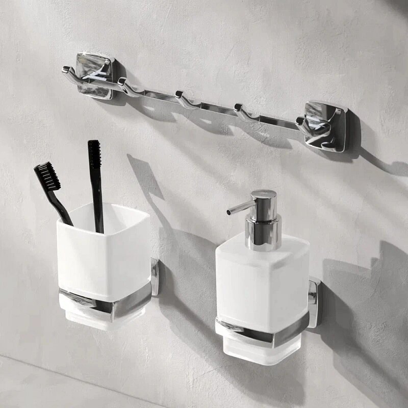 A9035900 Gem, Набор крючков для полотенец, AM-PM — фото 1