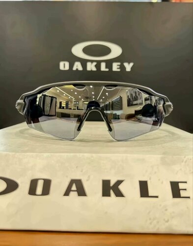 Изображение товара Oakley Ветрозащитные поляризационные очки для езды на велосипеде и лыжах на открытом воздухе