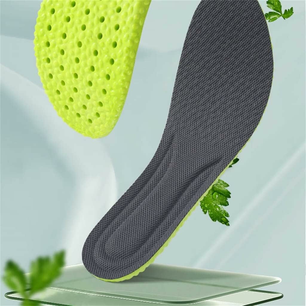 Стельки ортопедические с перфорацией и пружинящим эффектом универсальные 40-46 размер