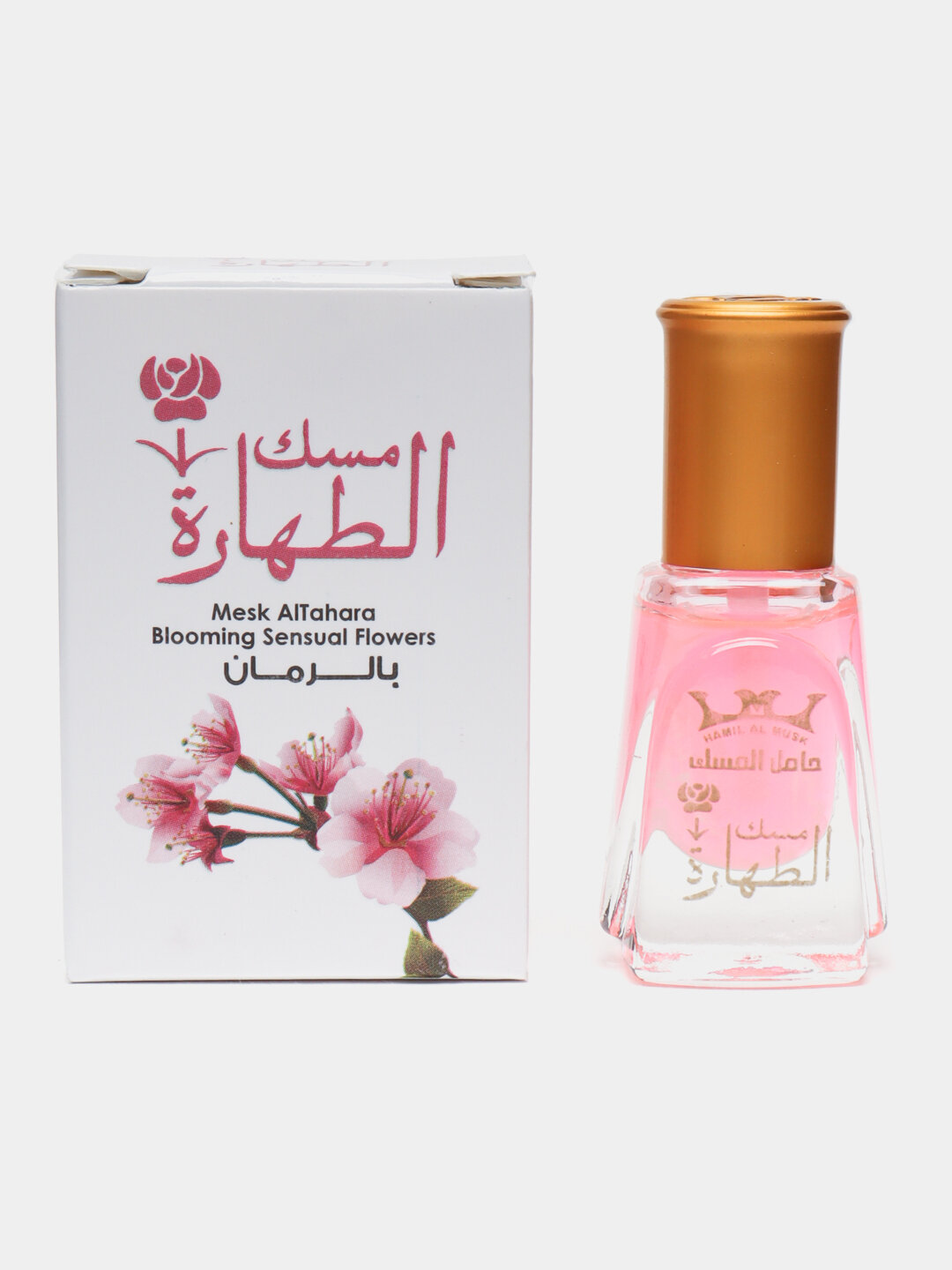 Масляный духи Musk Al Tahara, с уникальным запахом и целебными свойствами, 6 мл, АОЭ