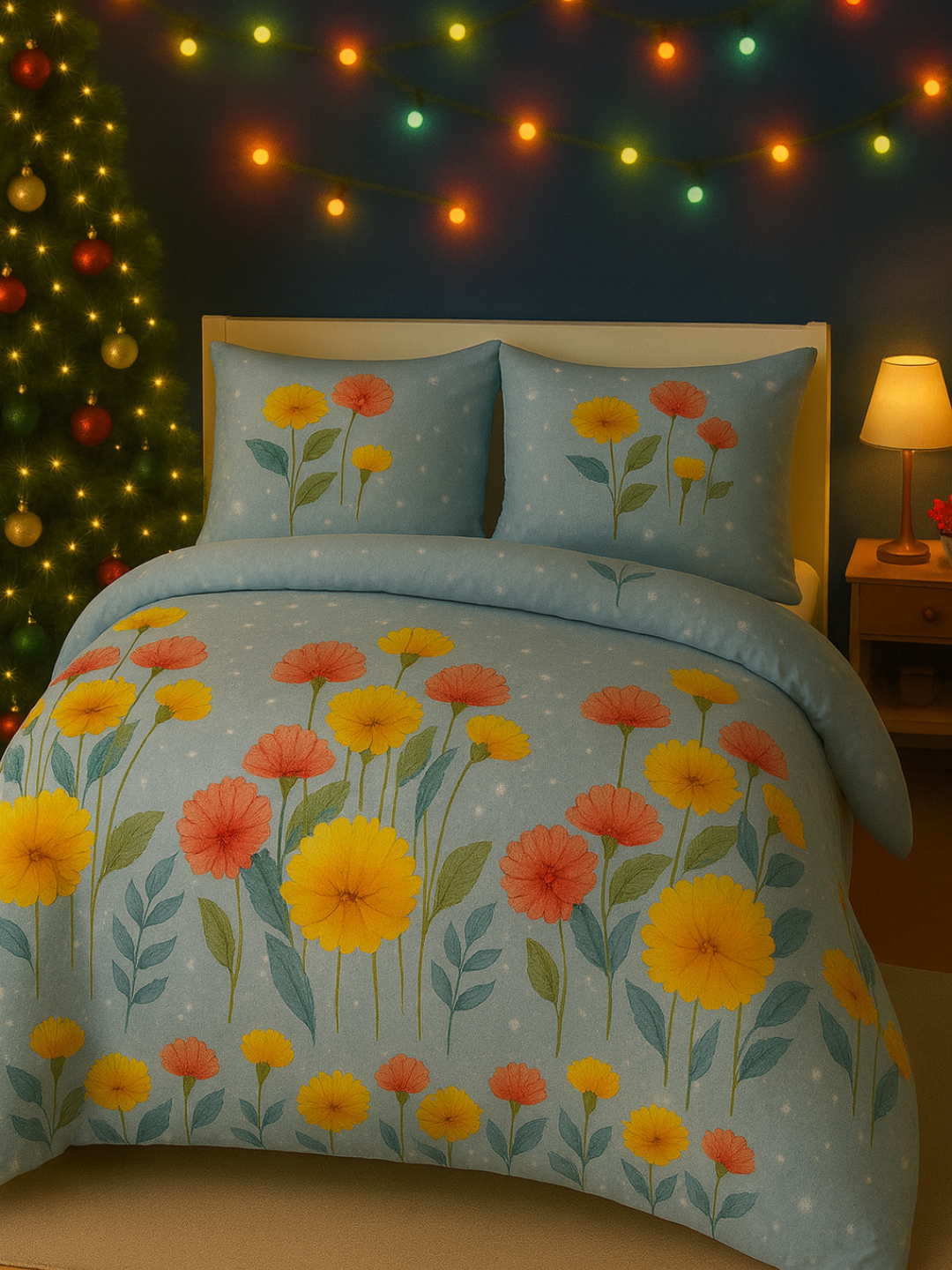 Двуспальное и односпальное бельё, простынь и наволочка