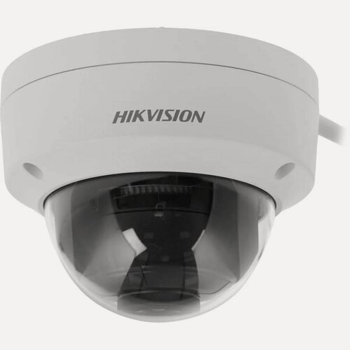 Изображение товара Камера видеонаблюдения Hikvision DS-2CD2143G2-IS, 4Мп, EXIR-подсветка до 30 м, IP67