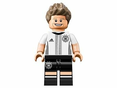 Конструктор LEGO Minifigures 71014-9 DFB Thomas Muller (coldfb-9)